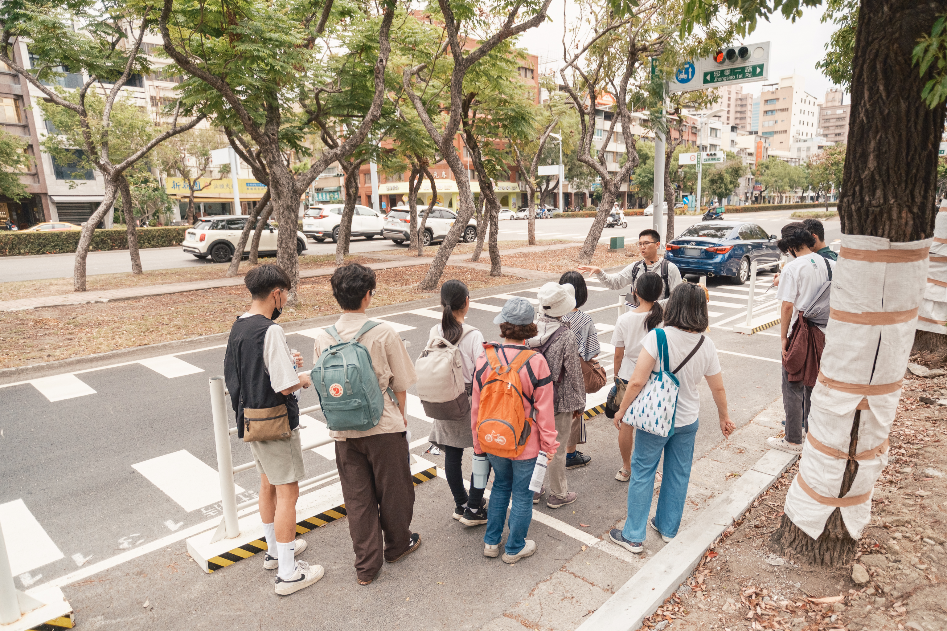 街道醫學院：打造讓社區、企業與政府都願意參與的街道改造行動品牌