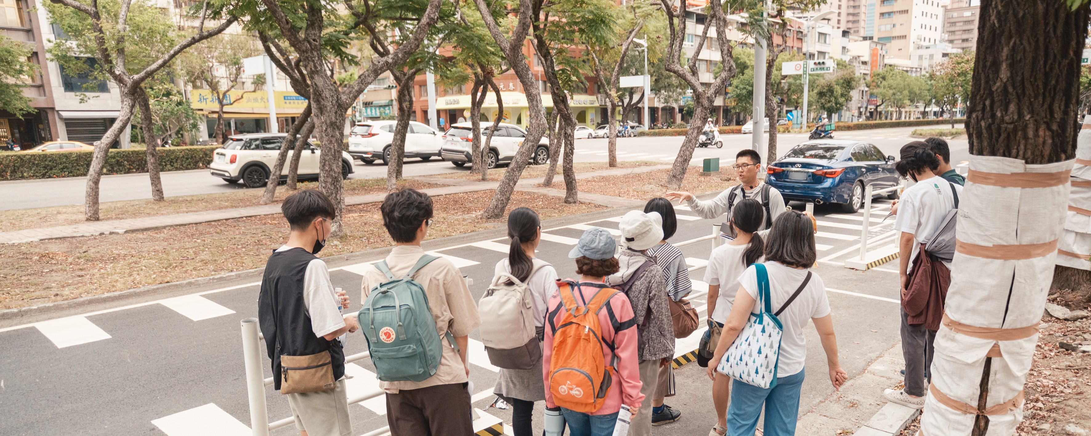 街道也需要健康檢查？跟高雄圖書館一起窺探城市的病！