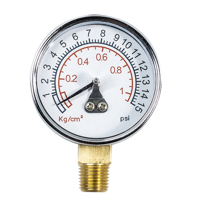 industrial pressure gauge6-1