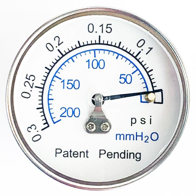 micro vacuum gauge6-6