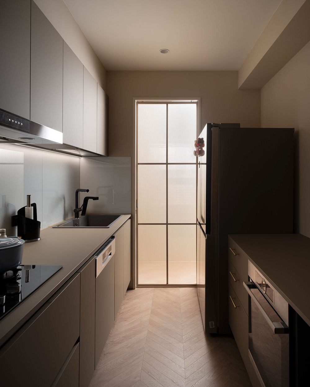Tina & Anita House 空間細節