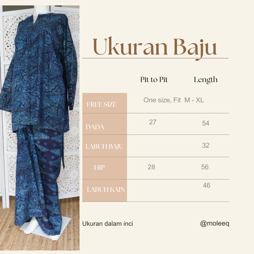 Brown Warm Minimalist Size Chart Instagram Post-1740230759575