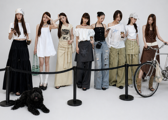 2026 ZADA New Arrival  | X.O.X.O.