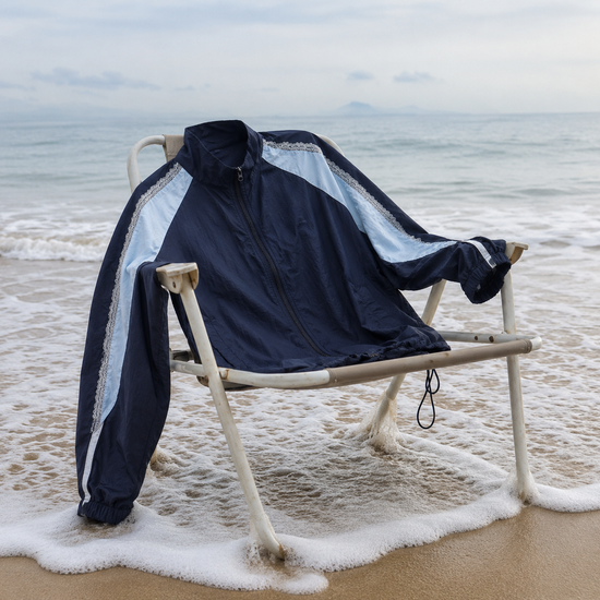 SUN-PROTECTIVE JACKET | X.O.X.O.
