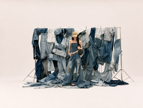 SUMMER DENIM COLLECTION | X.O.X.O.