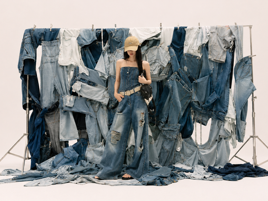 SUMMER DENIM COLLECTION | X.O.X.O.