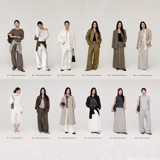 HU MSMR 2026 AUTUMN NEW ARRIVAL | X.O.X.O.