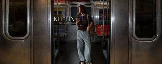 KITTIN FALL 2026 NEW ARRIVAL | X.O.X.O.