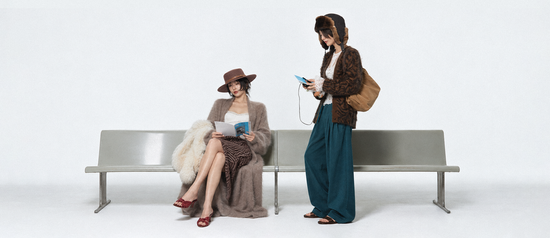 CZ ZHANG Winter Collection | X.O.X.O.