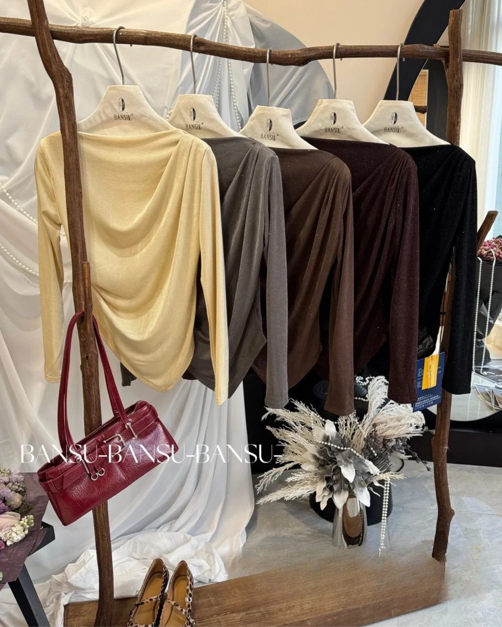 Simple Neutral Scrapbook Fashion Collection Coming Soon Photo Collage Your Story (1)