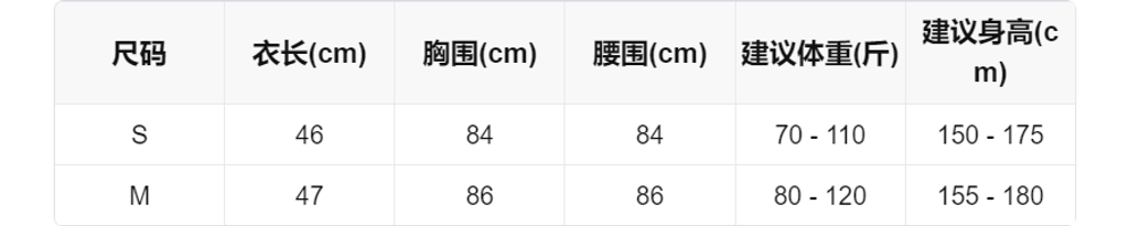 sizeChartWithPadding0_6iyrvnwplet