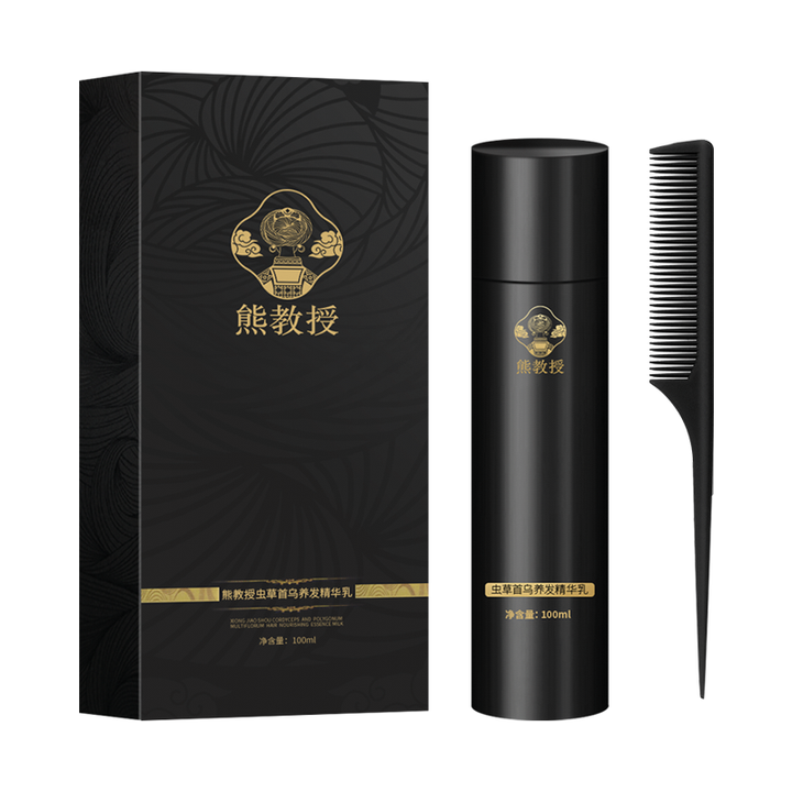 XJS00007-Cordyceps-&-Fo-Ti-Hair-Nourishing-Essence-Lotion