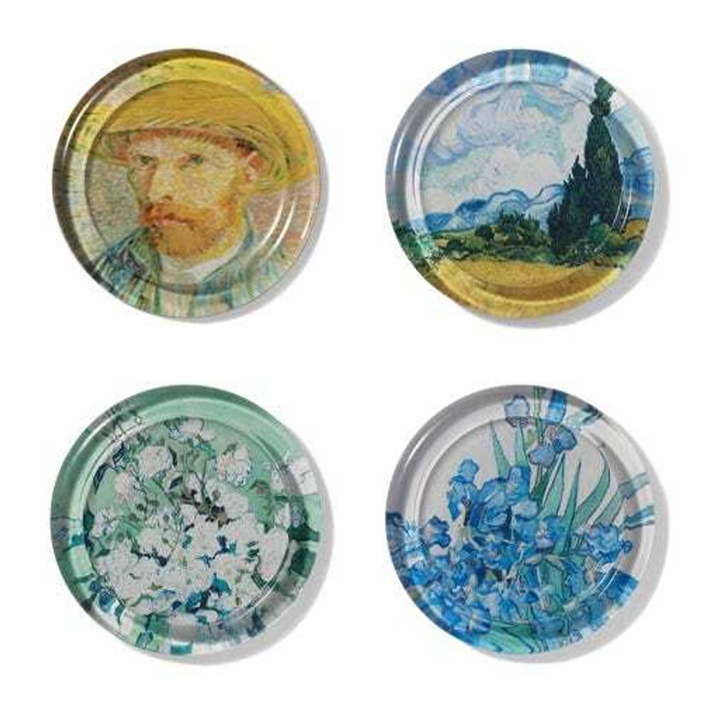 van-gogh-paintings-glass-coasters-