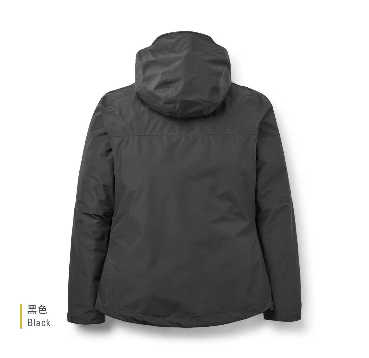 Womens_Downpour_Jacket_Black_QWI_07_BLK_Back