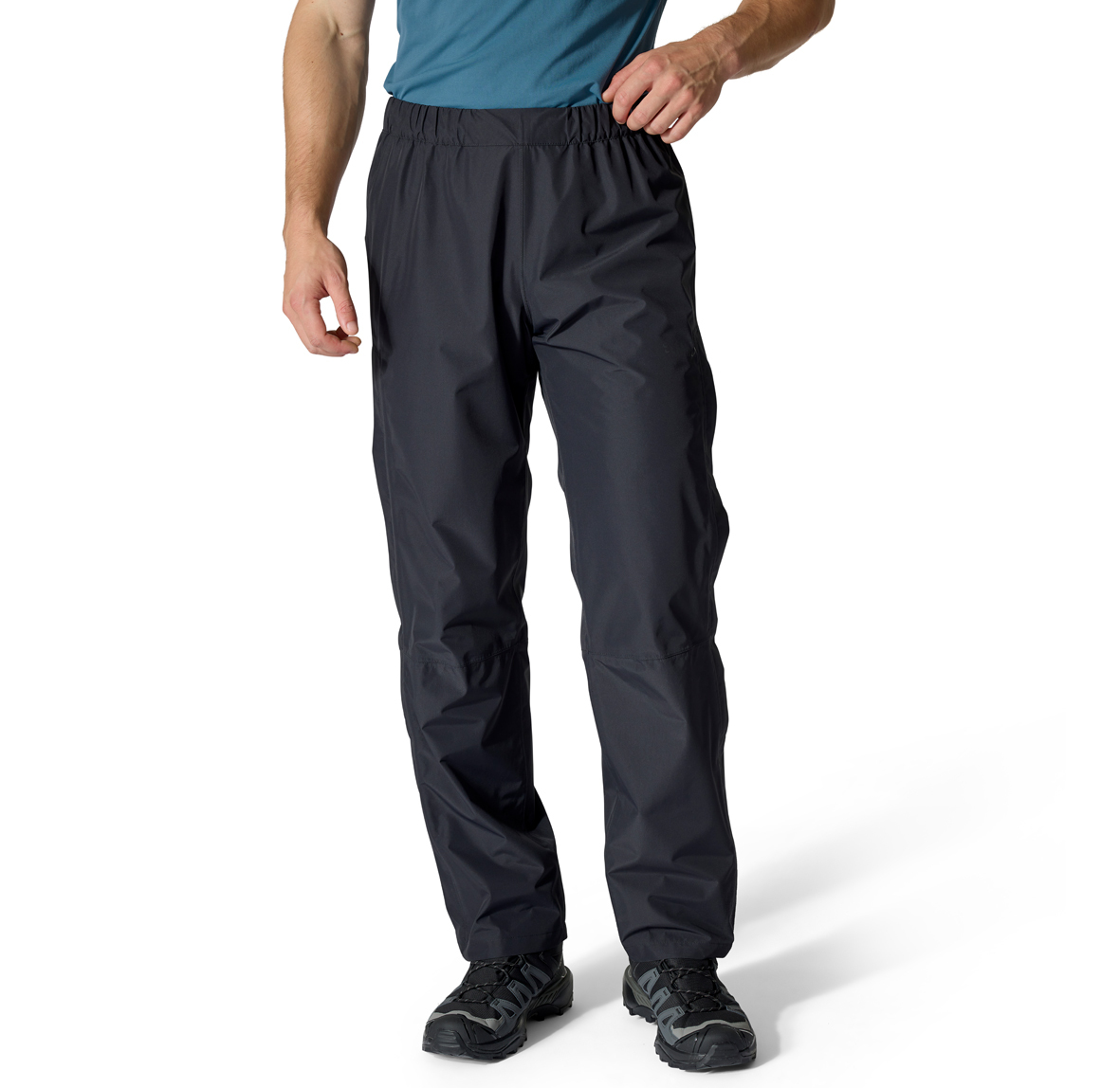Downpour_Pants_Black_QWI_27_BLK_Model_22563