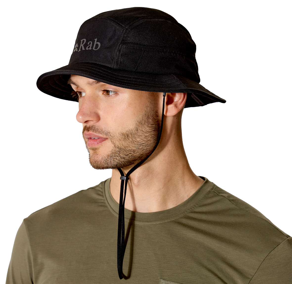 Rab_Boonie_Hat_Black_QAB_78_BLK_model_2506