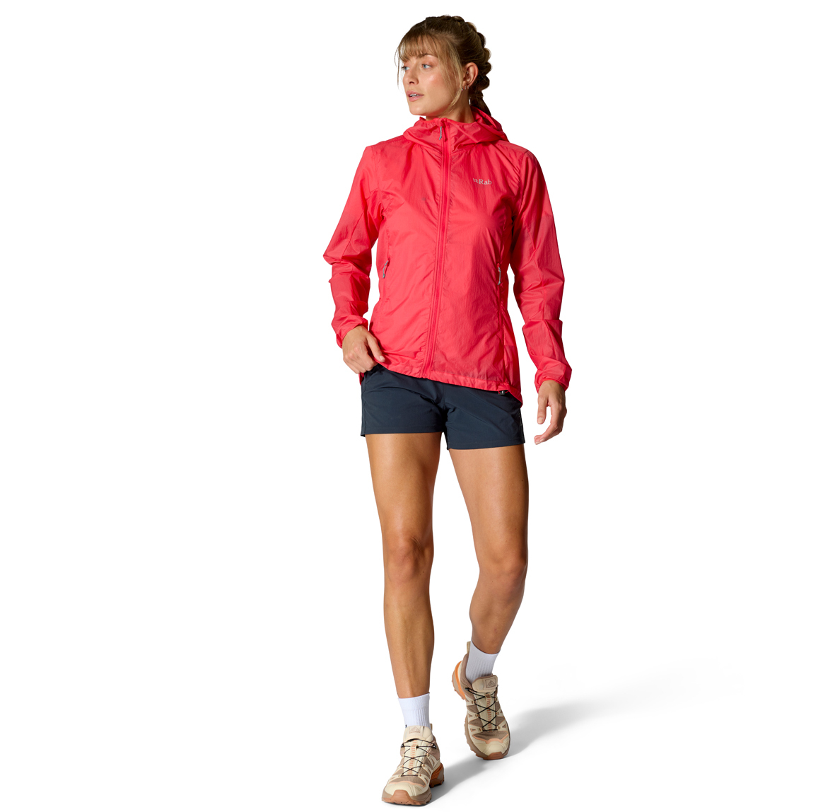 Womens_Vital_Hoody_Hibiscus_QWS_50_HIB_Model_12732