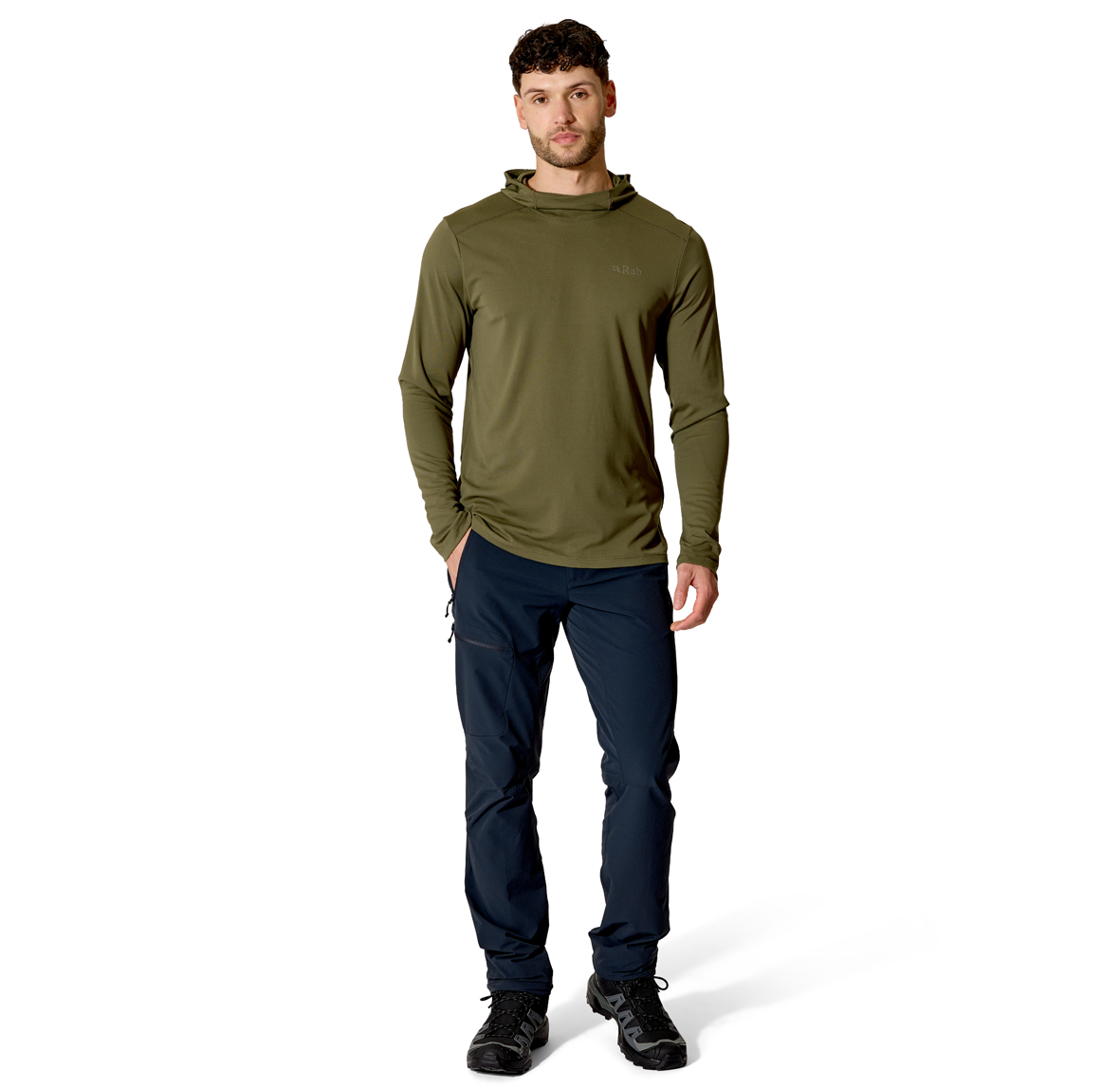 Force_Hoody_Olive_QCC_20_OLV_model_3569