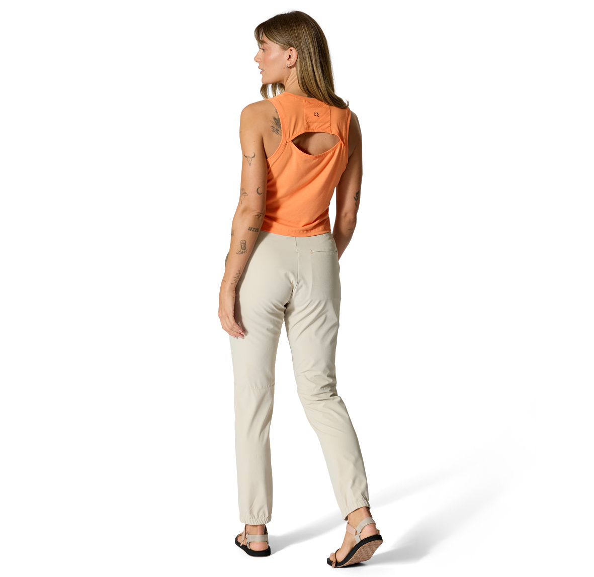 Womens_Harpur_Pants_Pebble_QFW_31_PBE_Model_8050