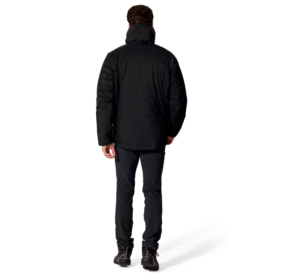 Microlight_Shield_Jacket_Black_QDC_07_BLK_model_20