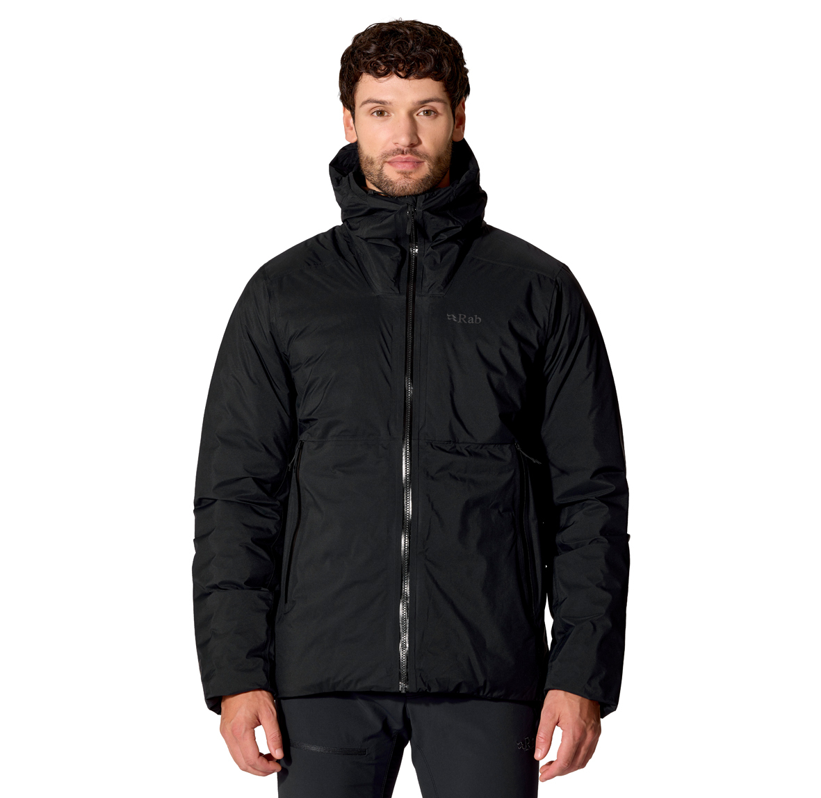 Microlight_Shield_Jacket_Black_QDC_07_BLK_model_21