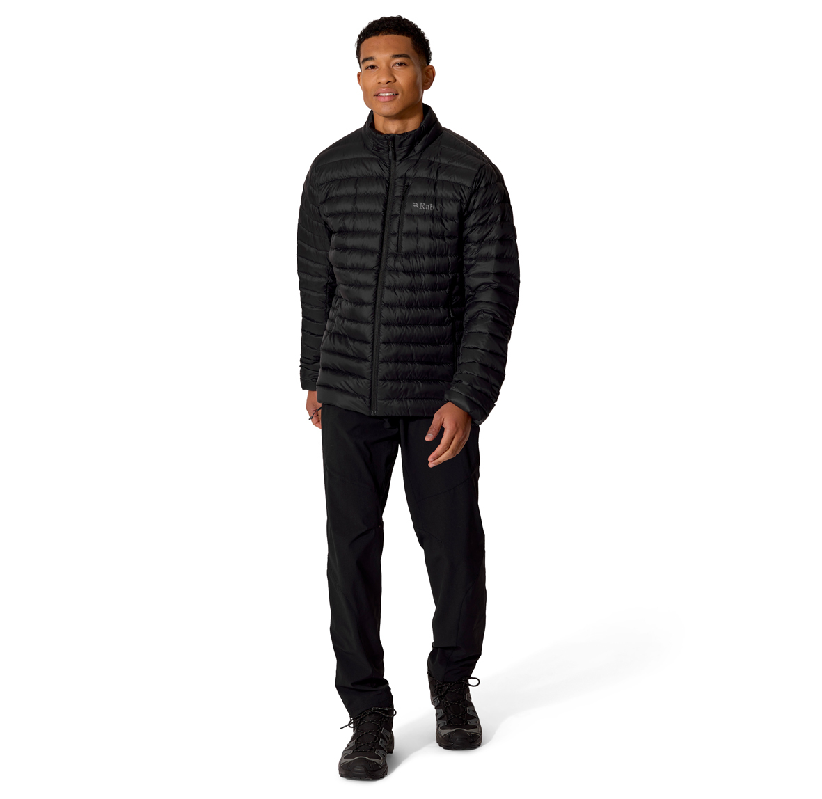 Microlight_Jacket_Black_QDB_94_BLK_model_45