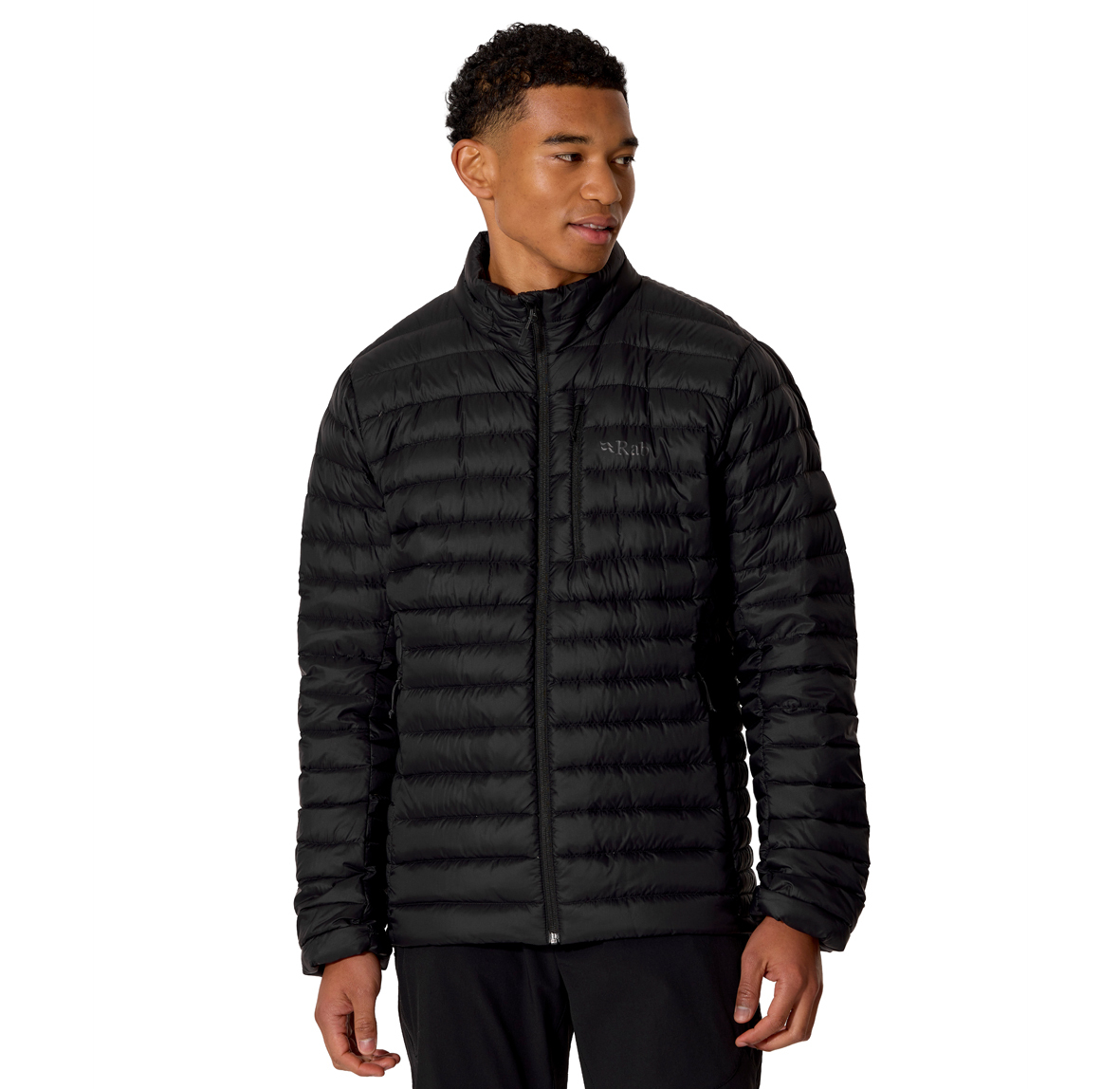 Microlight_Jacket_Black_QDB_94_BLK_model_33