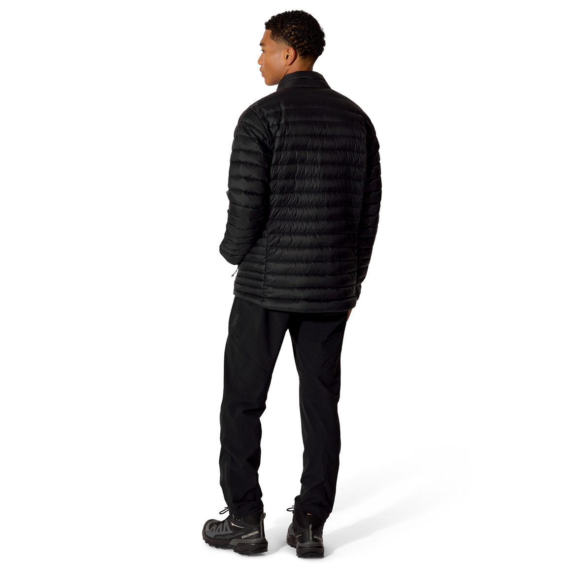 Microlight_Jacket_Black_QDB_94_BLK_model_82