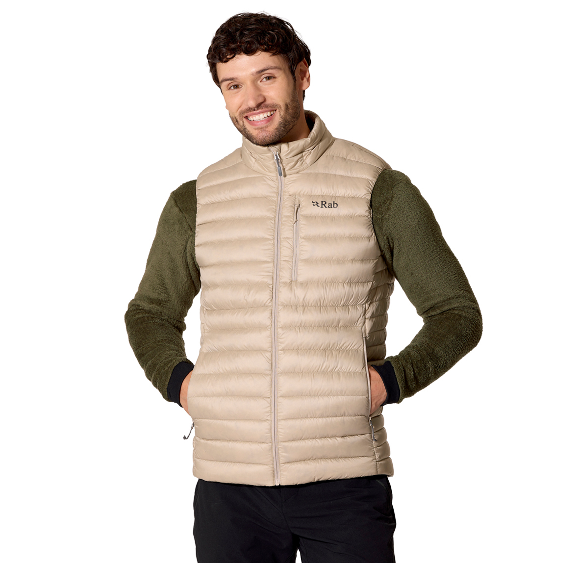 Microlight_Vest_DarkPebble_QDB_96_DKP_model_27