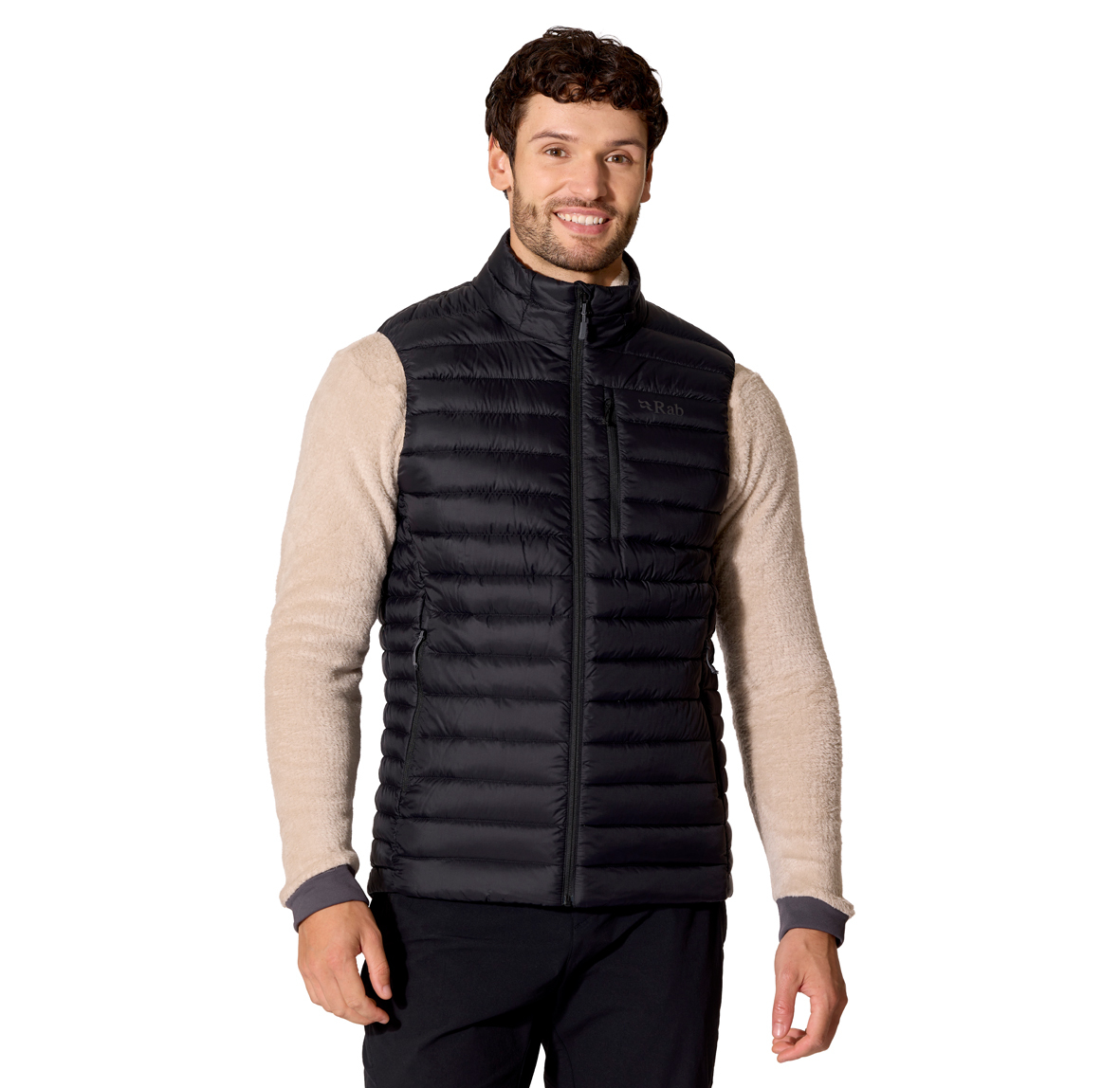 Microlight_Vest_Black_QDB_96_BLK_model_16
