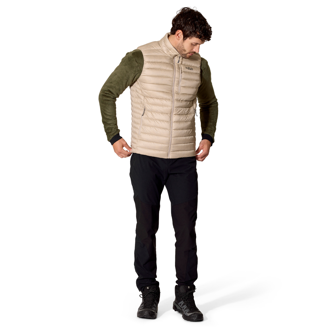 Microlight_Vest_DarkPebble_QDB_96_DKP_model_25