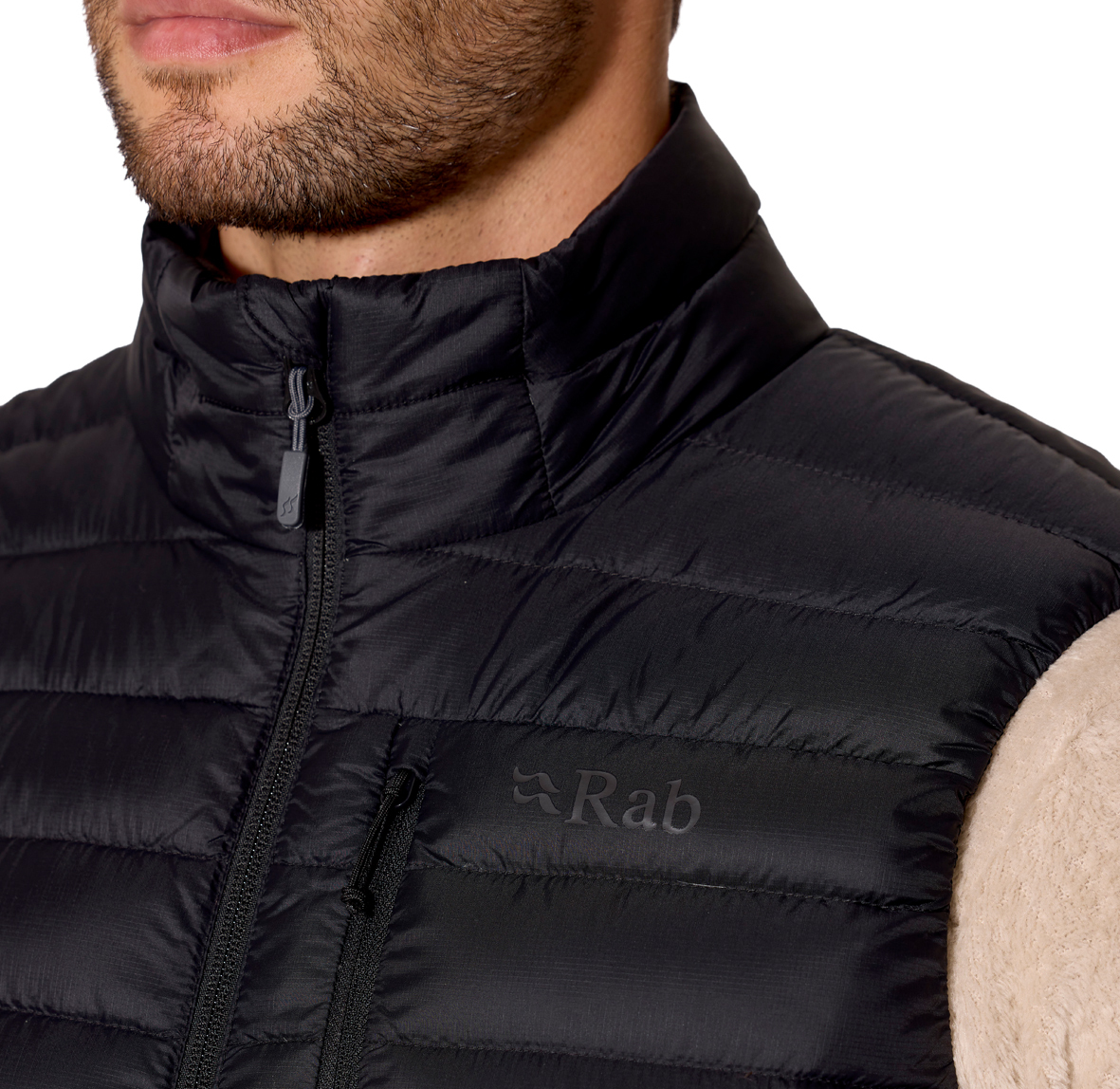 Microlight_Vest_Black_QDB_96_BLK_model_19