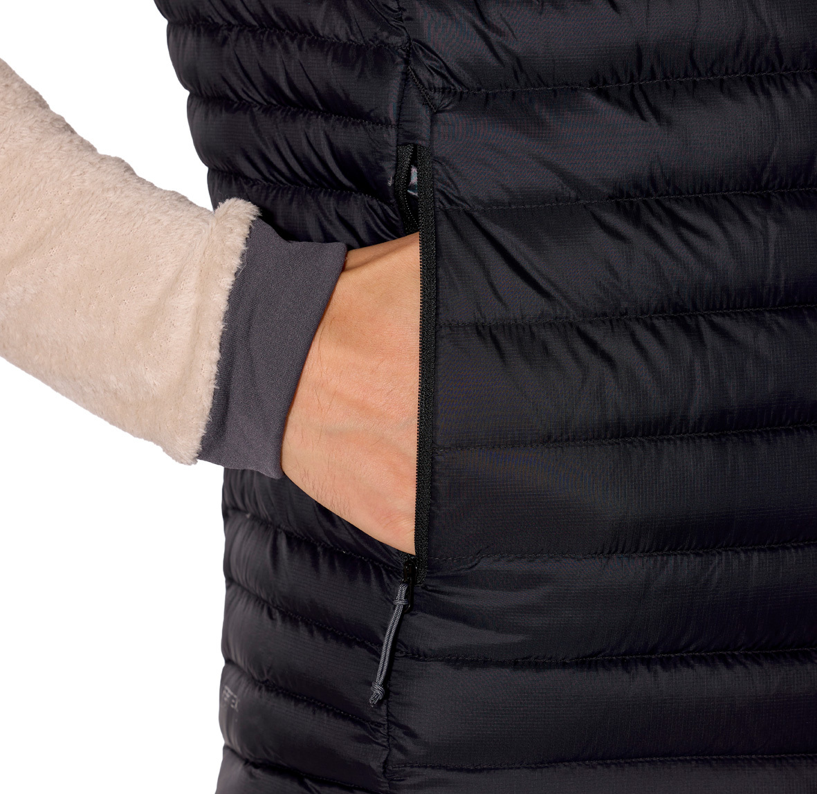 Microlight_Vest_Black_QDB_96_BLK_model_21