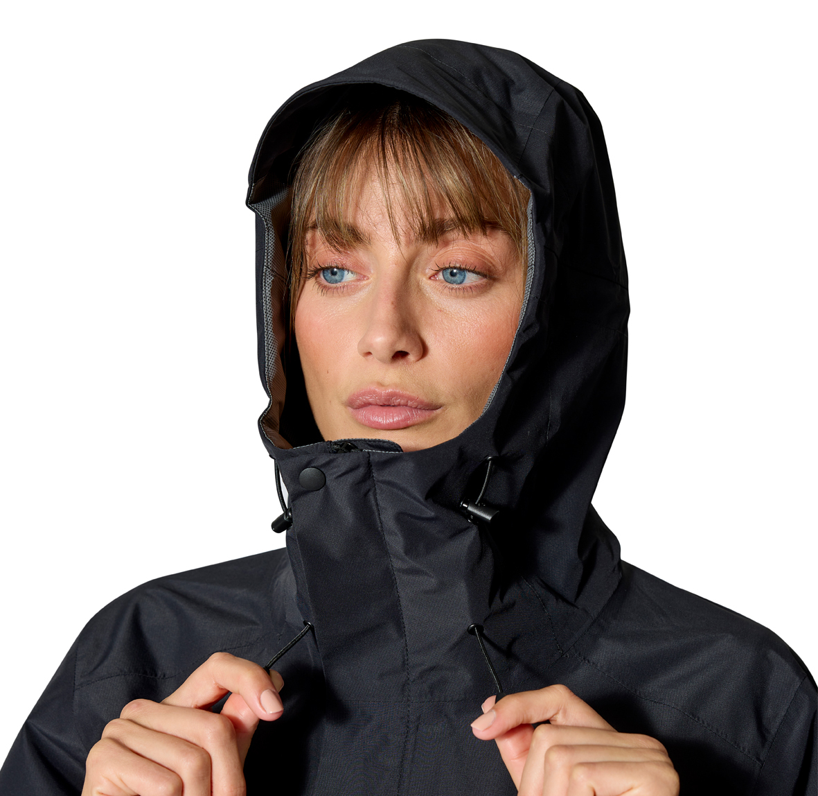 Womens_Downpour_Jacket_Black_QWI_07_TMB_Model_11980