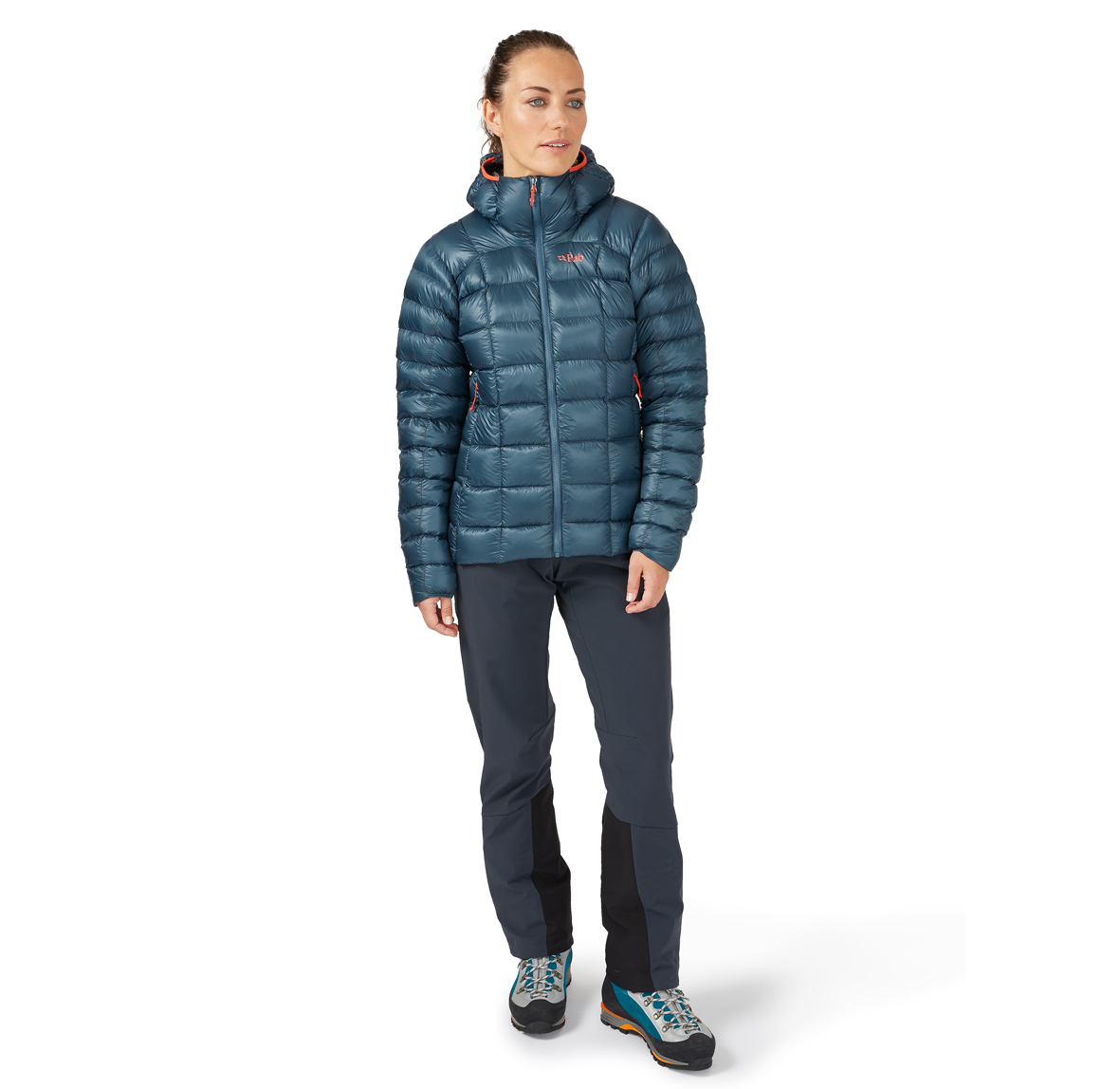 Womens_Mythic_G_Jacket_OrionBlue_QDB_63_ORB_Model_Front_02