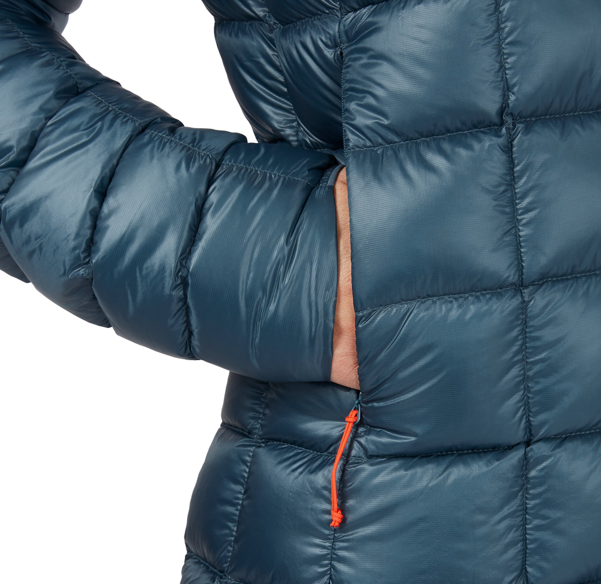 Womens_Mythic_G_Jacket_OrionBlue_QDB_63_ORB_Model_Detail_01