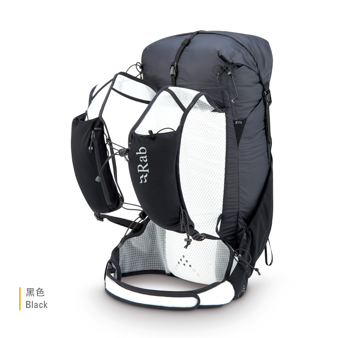 Veil_XP_20_Black_QAP_71_BLK_back_angle