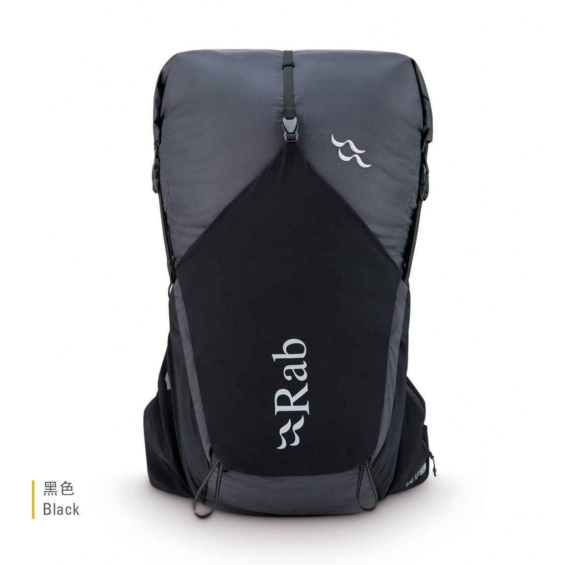 Veil_XP_30_Black_QAP_72_BLK_front