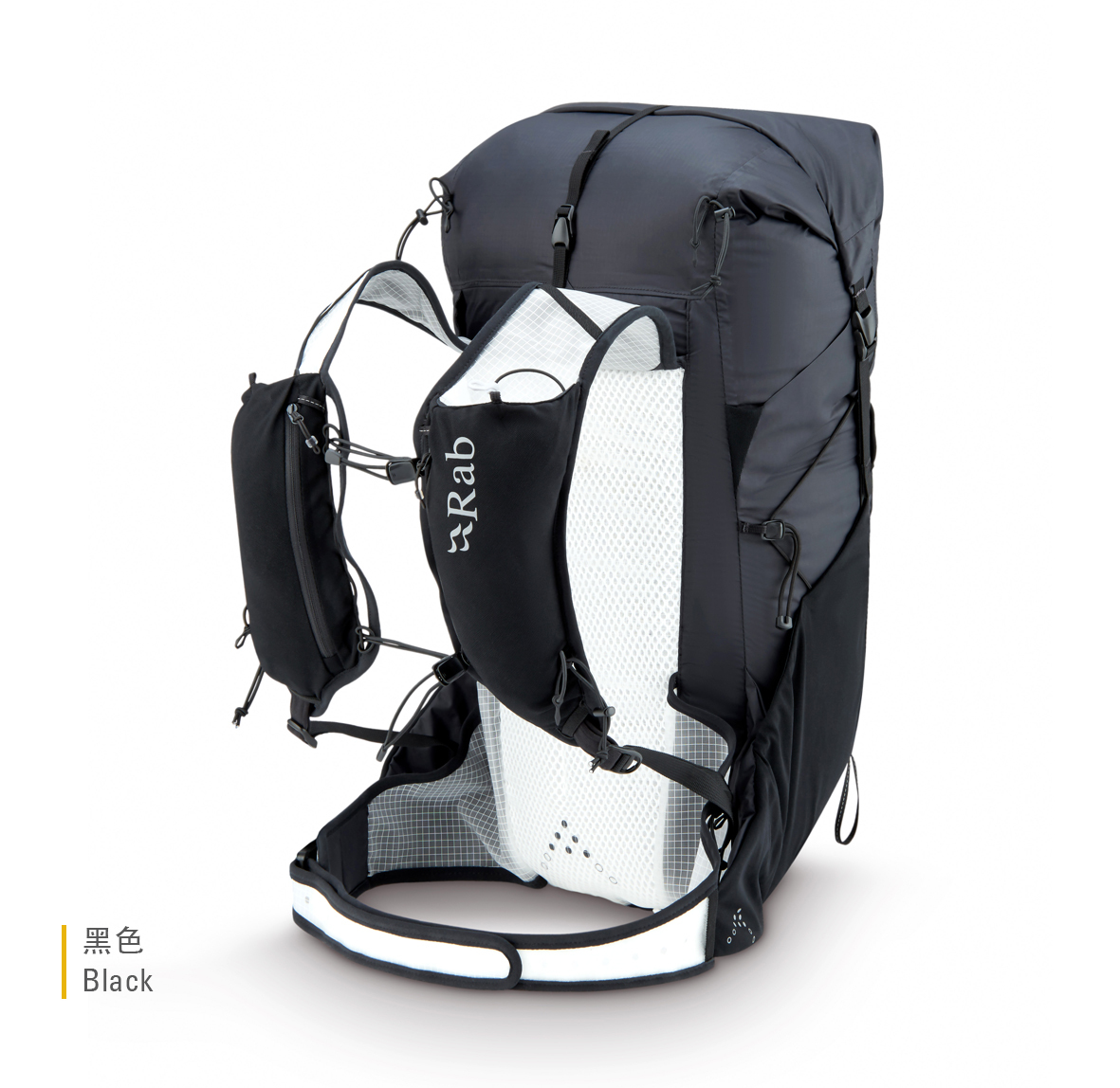Veil_XP_30_Black_QAP_72_BLK_back_angle