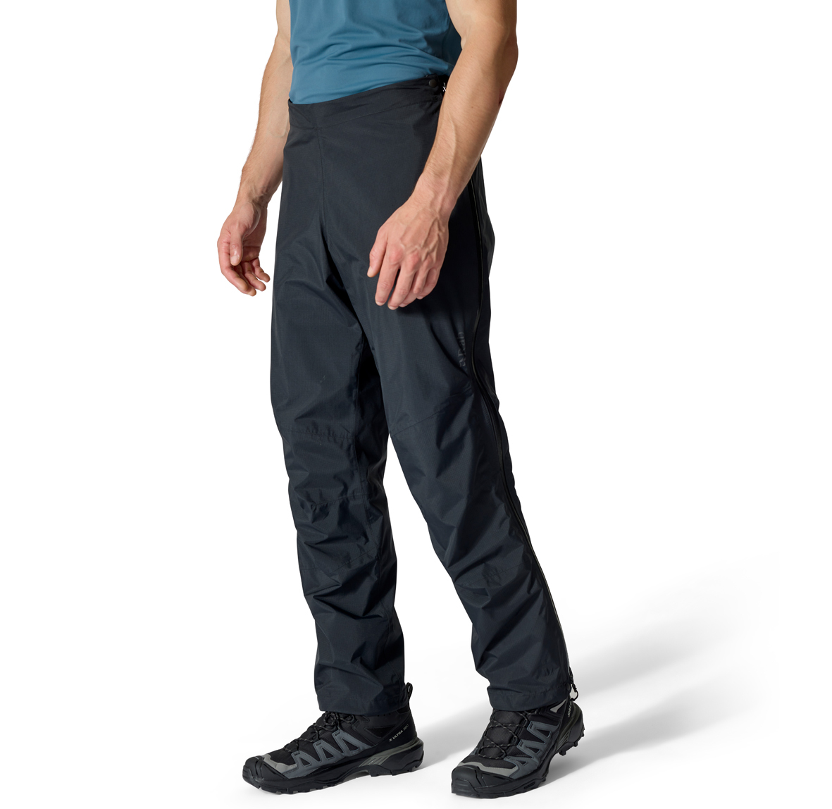 Downpour_Mountain_Pants_Black_QWI_13_BLK_Model_22288