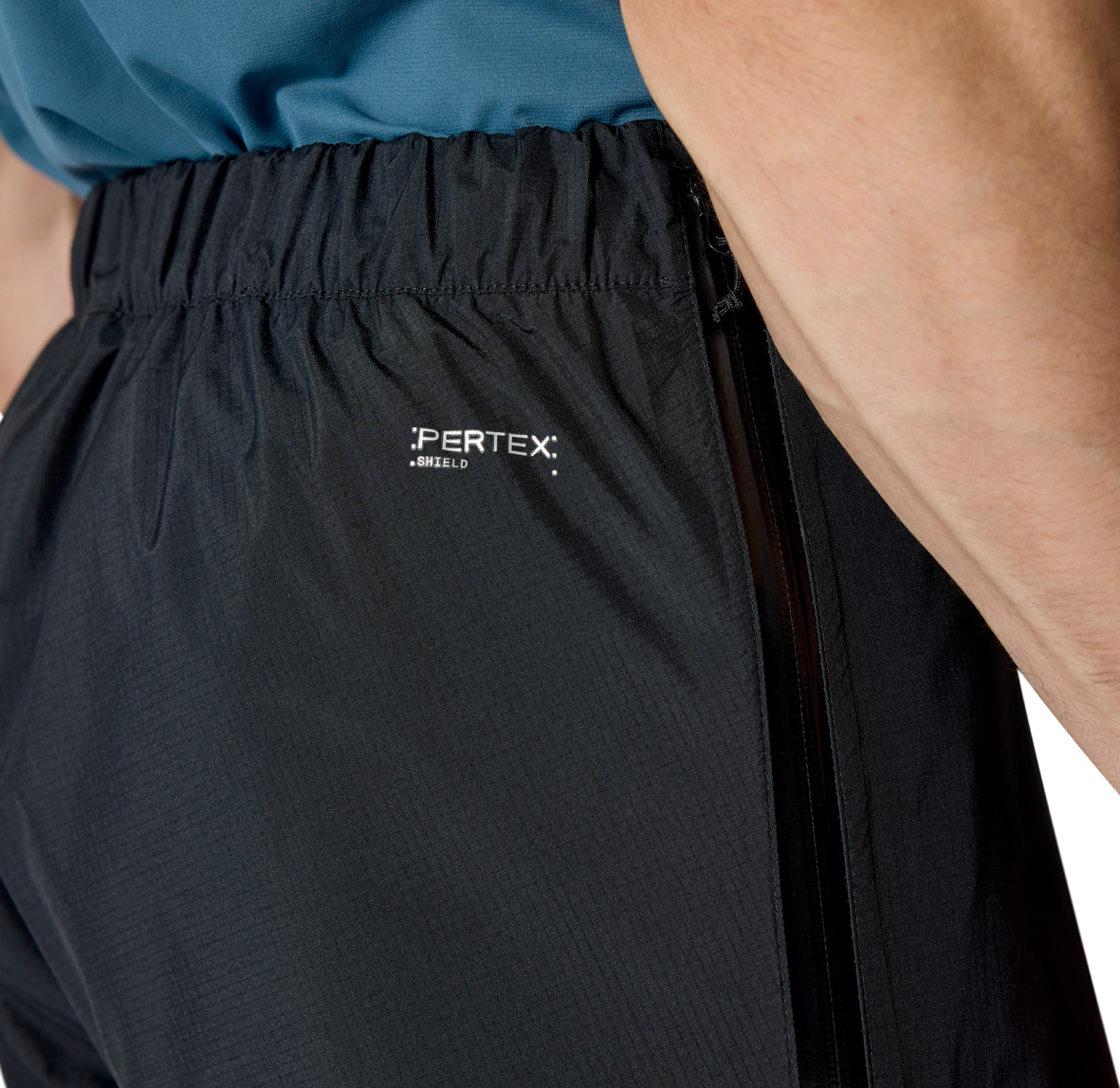 Downpour_Mountain_Pants_Black_QWI_13_BLK_Model_22321