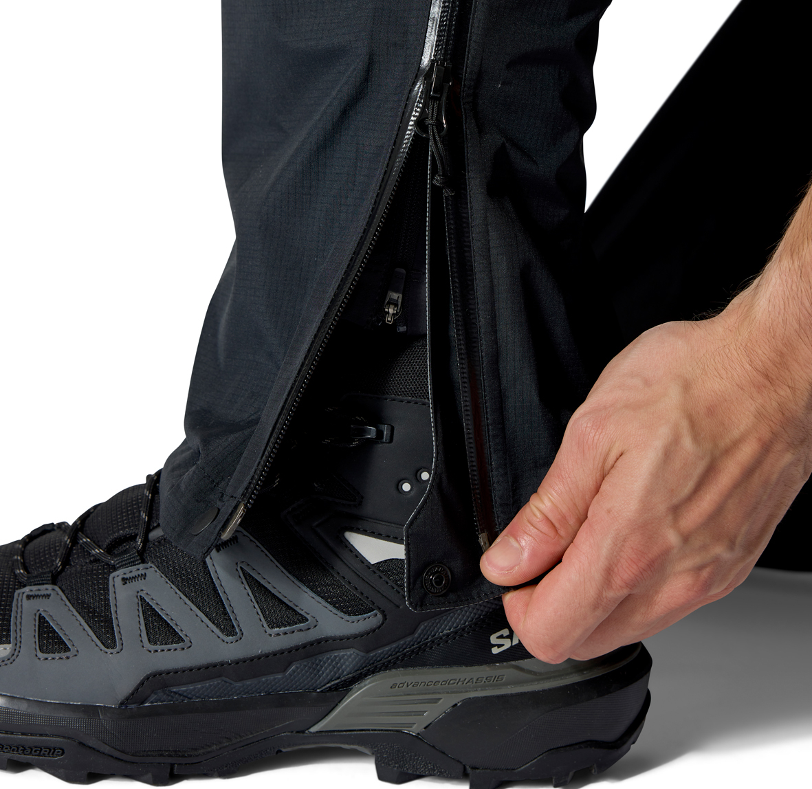 Downpour_Mountain_Pants_Black_QWI_13_BLK_Model_22327