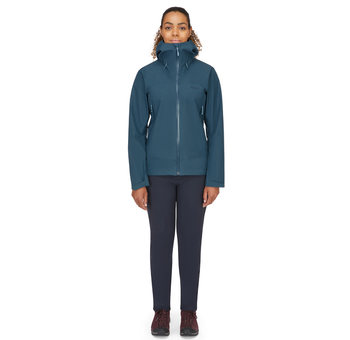 Womens_Namche_GTX_Jacket_OrionBlue_QWH_78_ORB_Model_Front