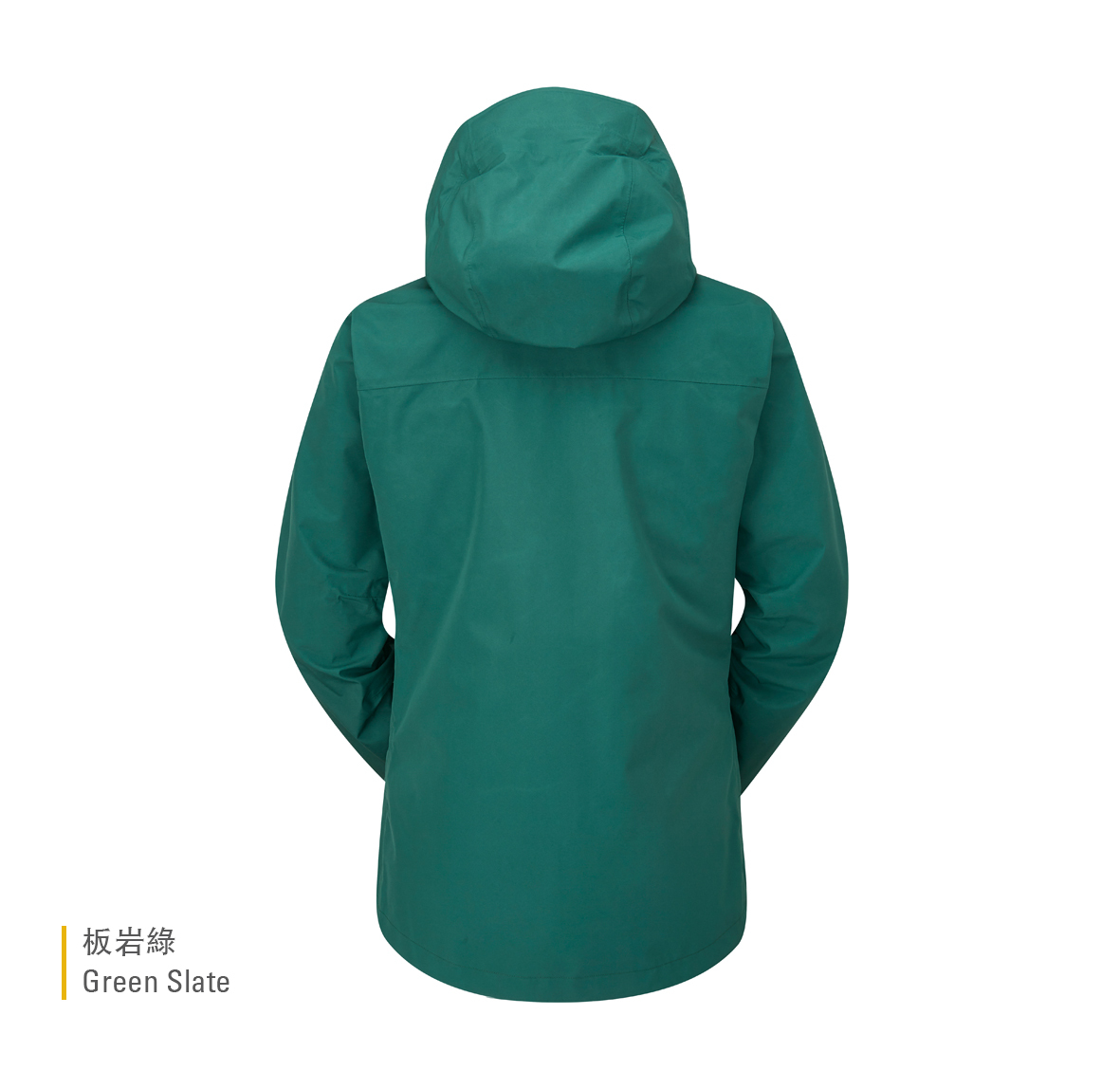 Womens_Namche_GTX_Jacket_GreenSlate_QWH_78_GNS_Back