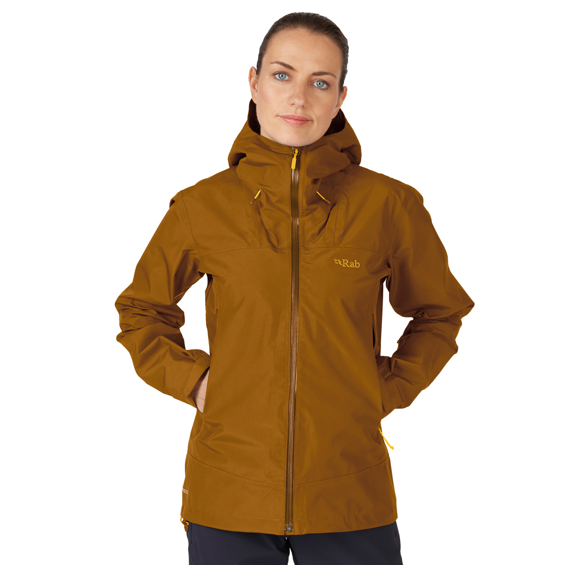 Womens_Namche_GTX_Jacket_Footprint_QWH_78_FPT_Model_front