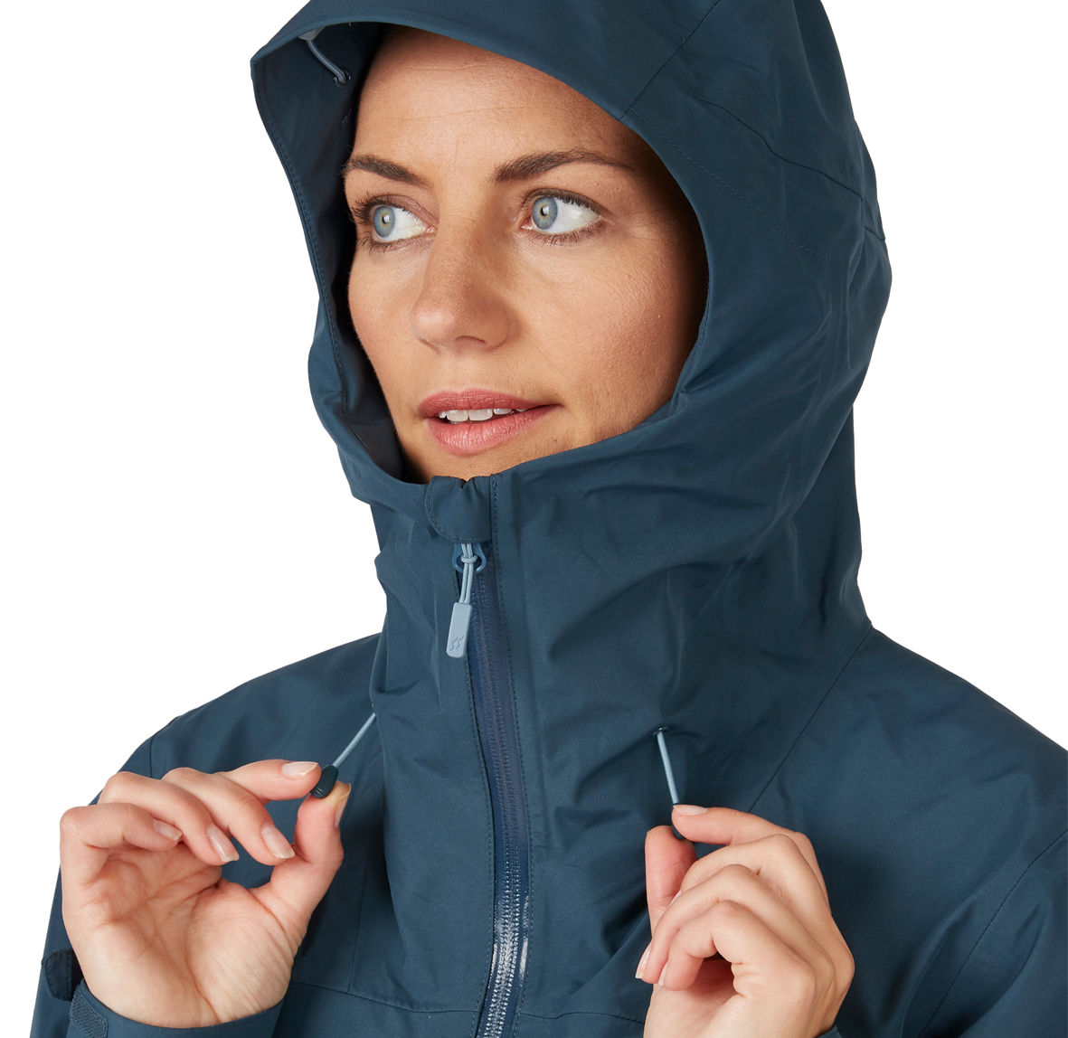 Womens_Namche_GTX_Jacket_OrionBlue_QWH_78_ORB_Model_Detail_06