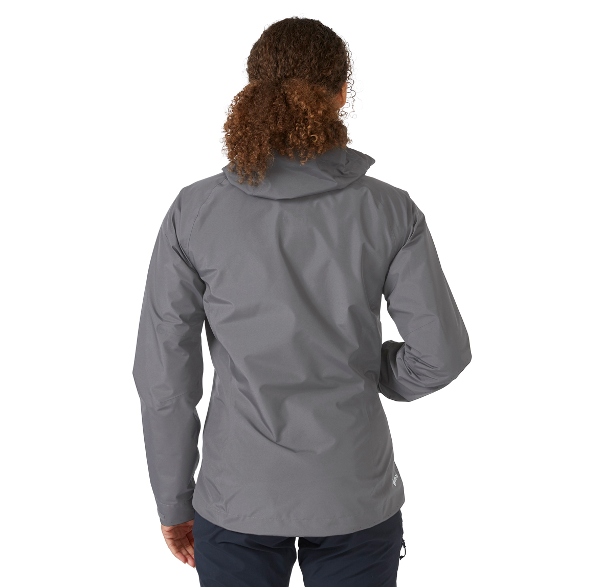 Womens_Namche_Paclite_Jacket_Graphene_QWH_60_GRH_Model_Back_01