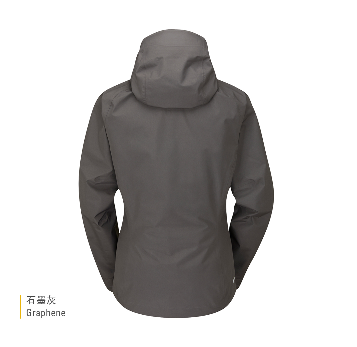 Womens_Namche_Paclite_Jacket_Graphene_QWH_60_GRH_Back