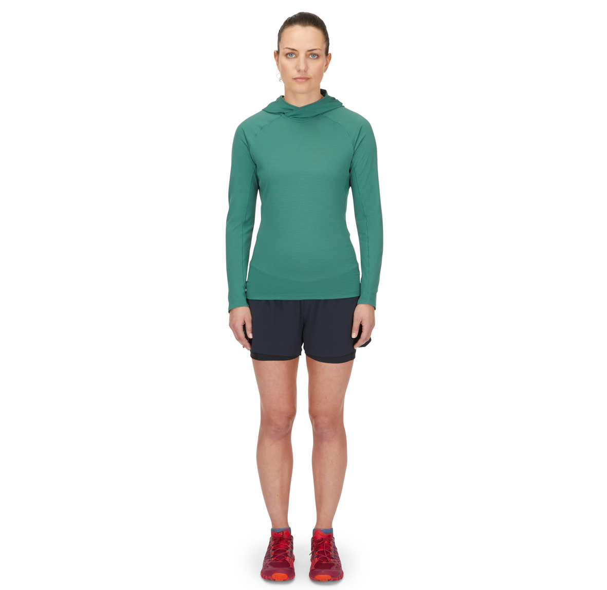 Womens_Sonic_Hoody_Eucalyptus_QBL_71_EUC_Model_Front