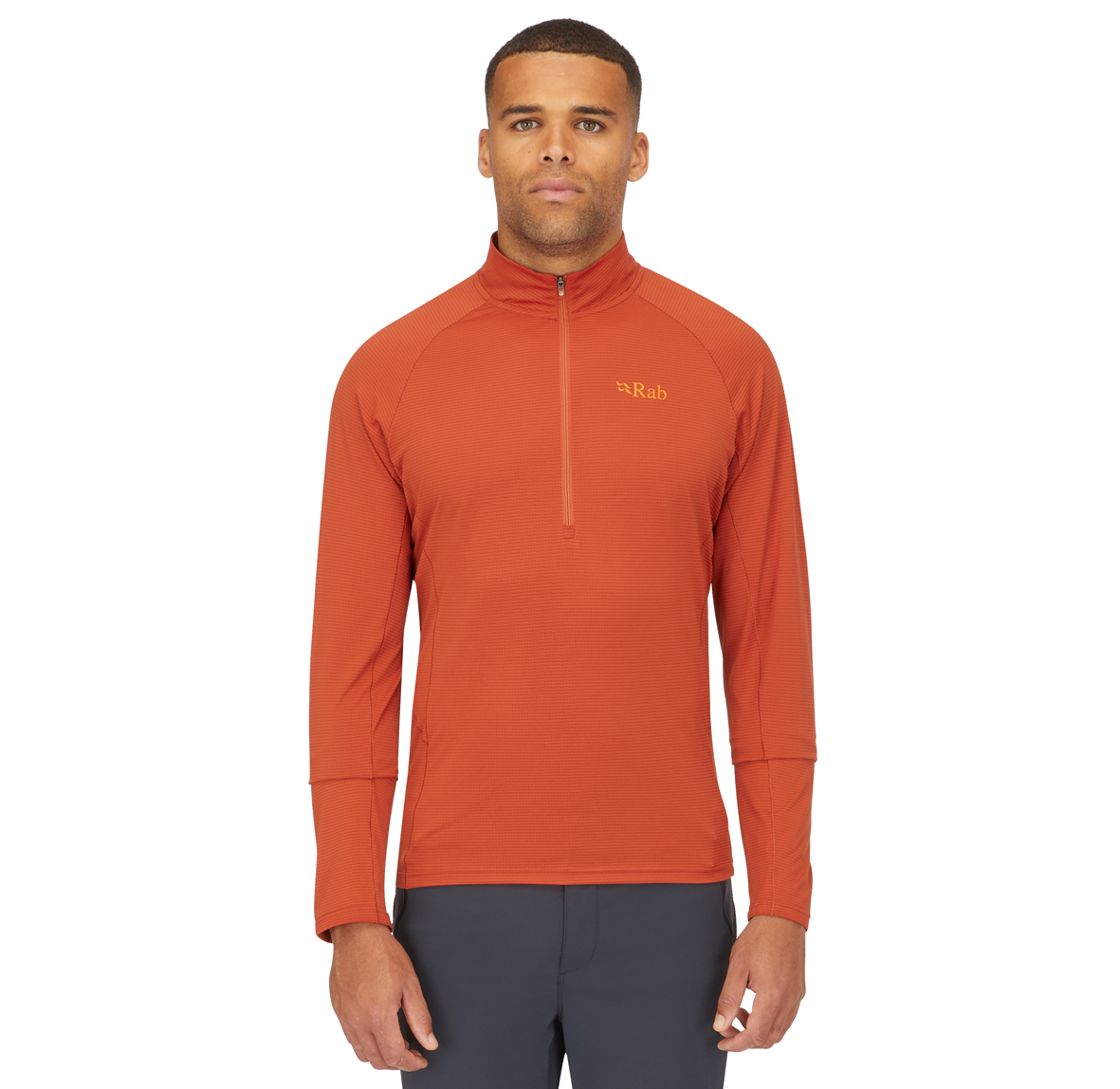 Sonic_LS_Zip_RedClay_QBL_03_RCY_Model_Front_Crop